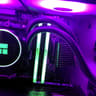RTX 5070 Ti - 9850X3D - 32GB DDR5 6400 CL32 - 2TB Crucial NVMe