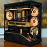 RTX 5070 Warcraft | Ryzen 5 7600X3D | 32GB DDR5 | 1TB SSD | B650 | 360 AIO | 750W | Lian Li V100R