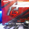ASRock B550 Phantom Gaming 4/AC SUPPORTS DDR4 AM4 NIB Factory Sealed