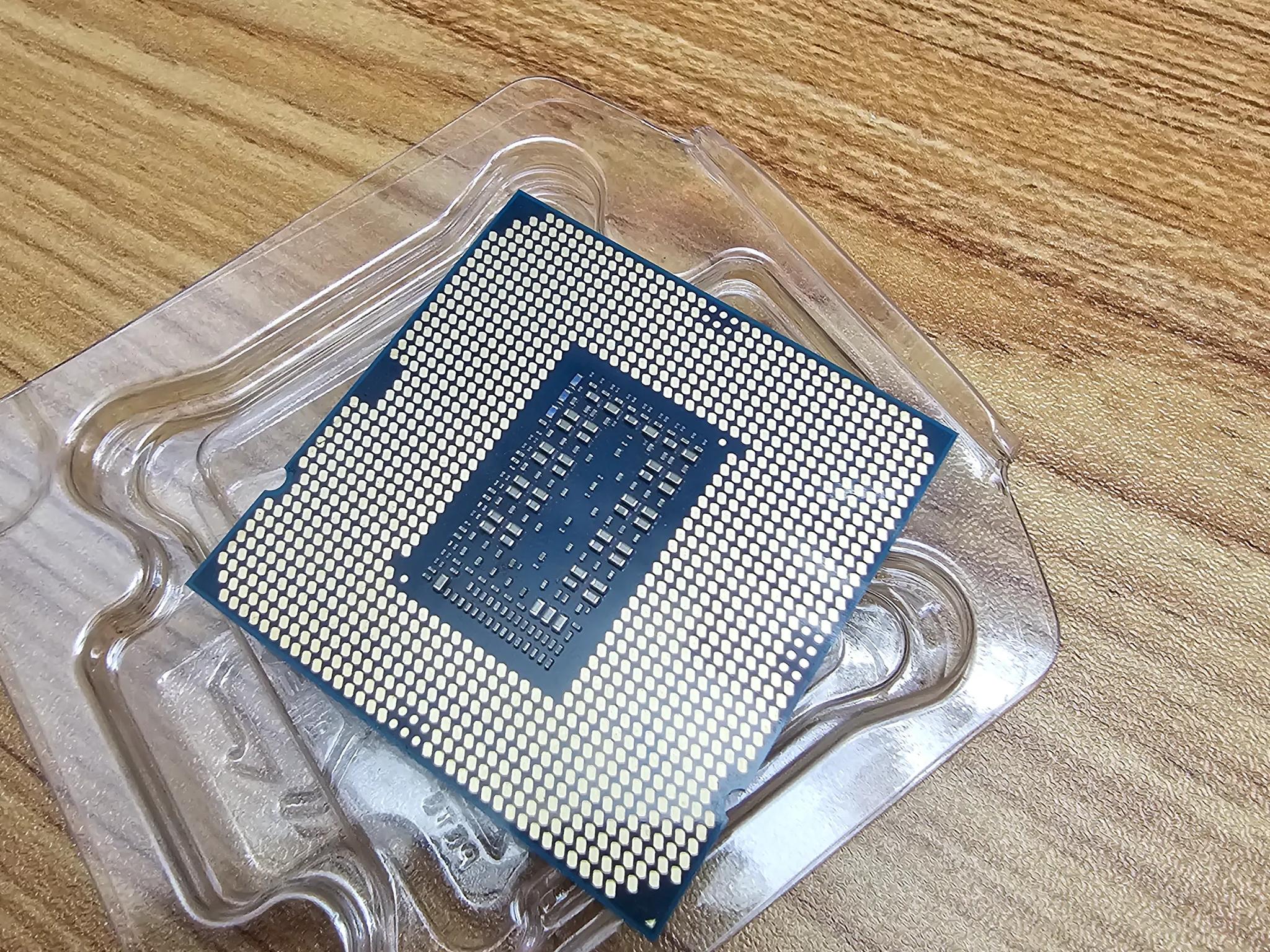 Intel i9 11900k CPU