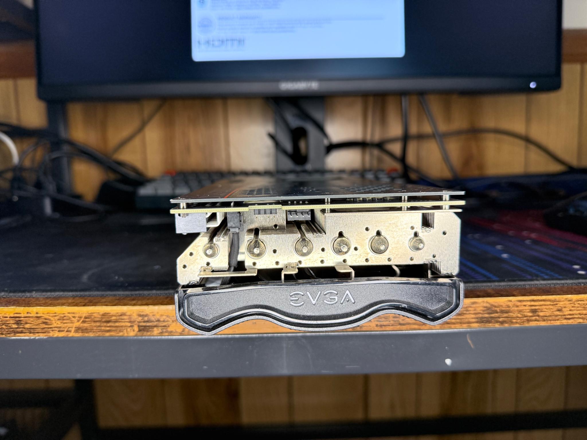 EVGA FTW3 Ultra 3080 Ti Excellent condition