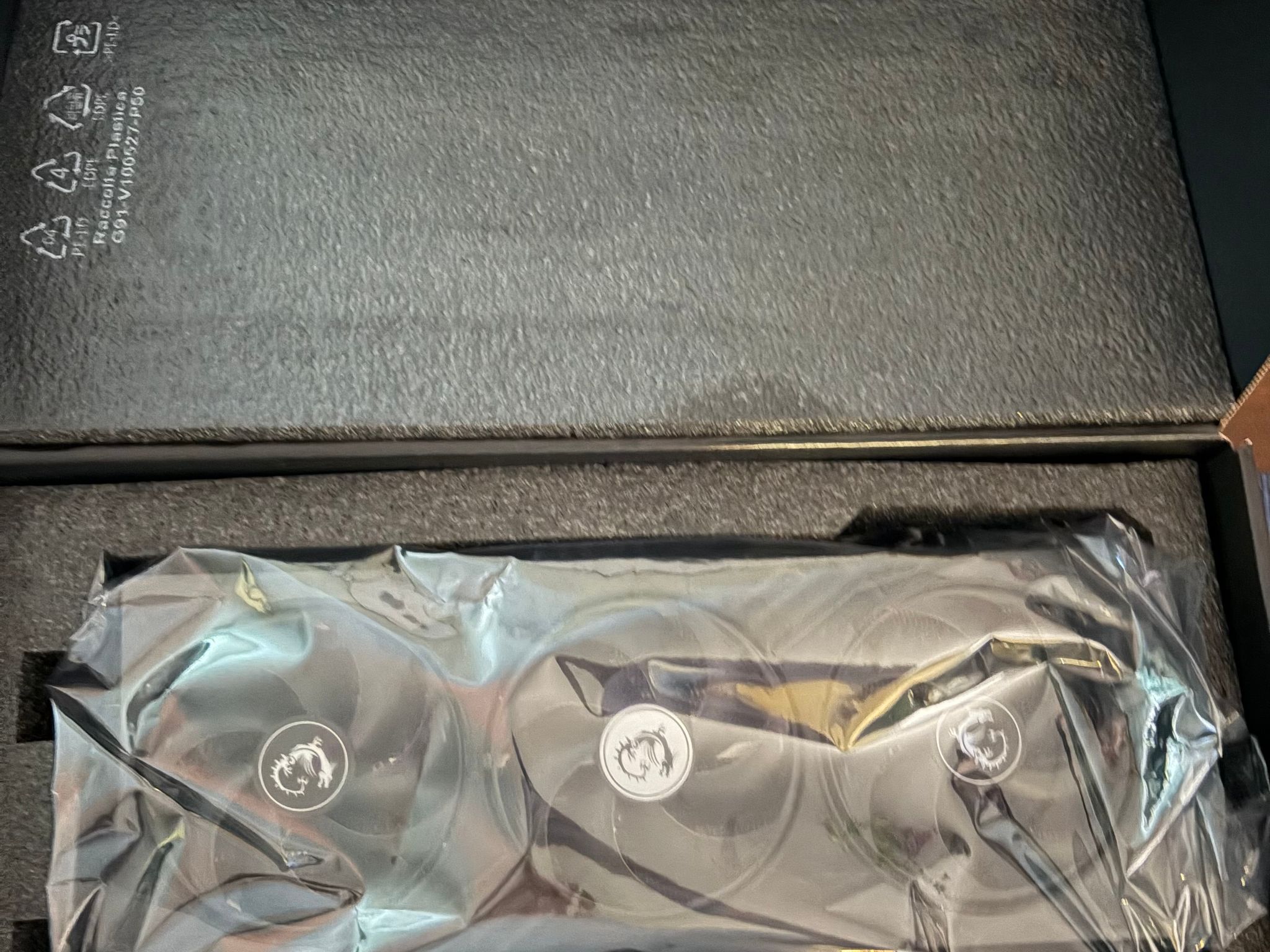 MSI GeForce RTX 5090 32G GAMING TRIO OC