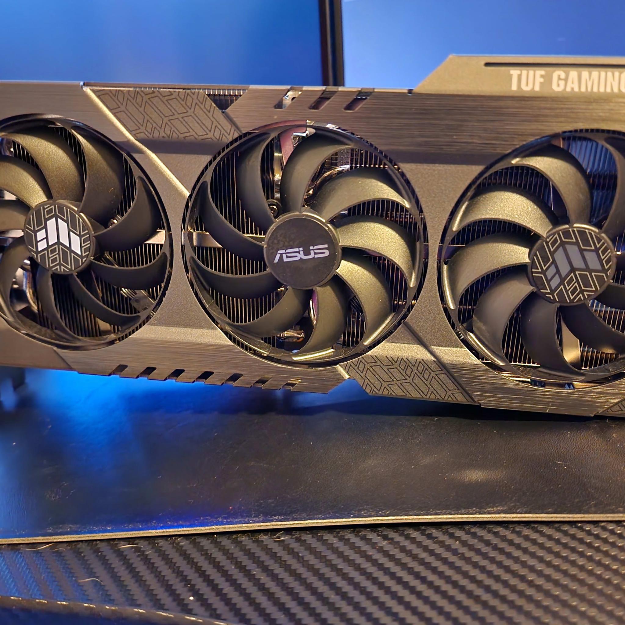 ASUS 3080 TUF Gaming 10gb