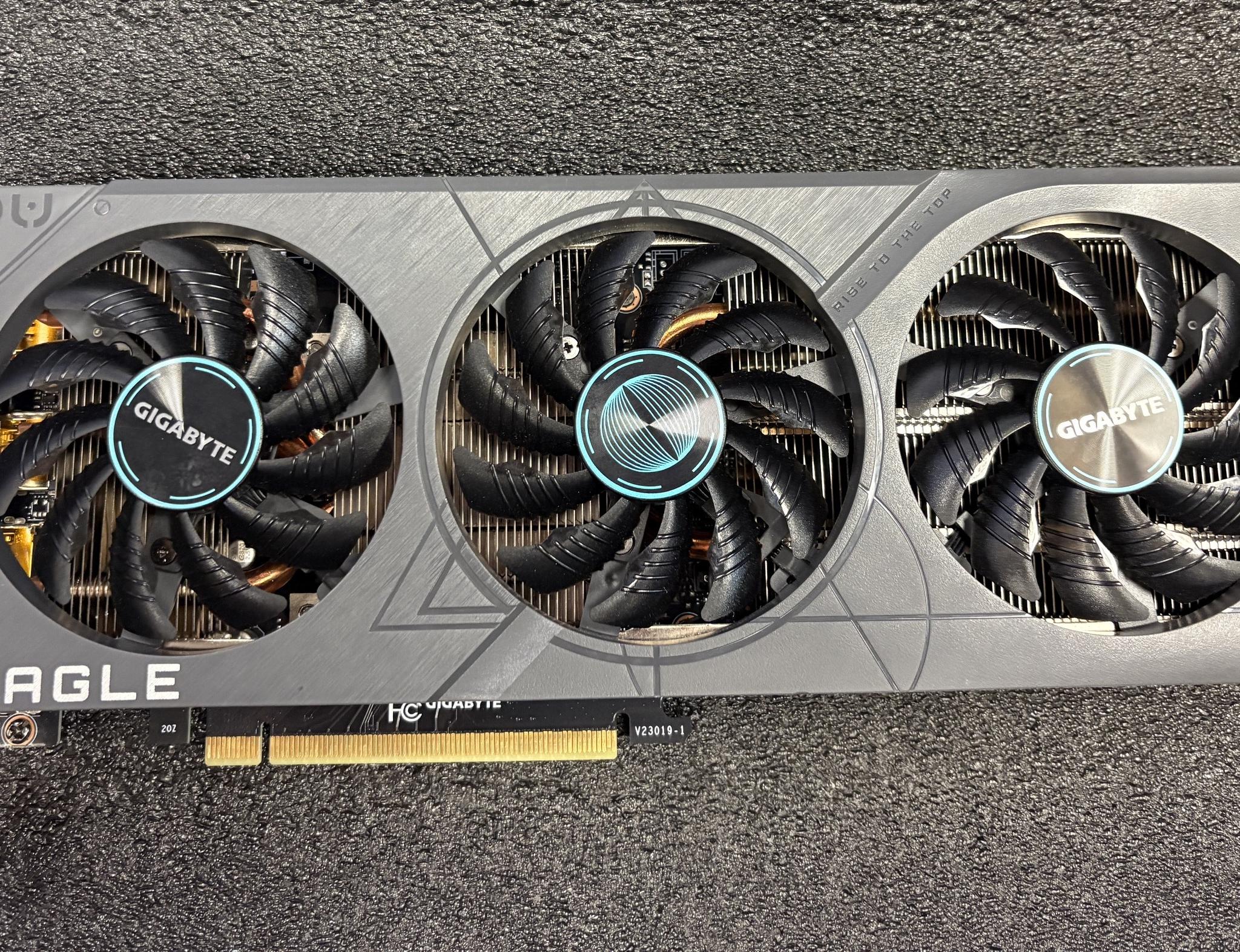 GIGABYTE GeForce RTX 4060 Ti EAGLE 8G-USED