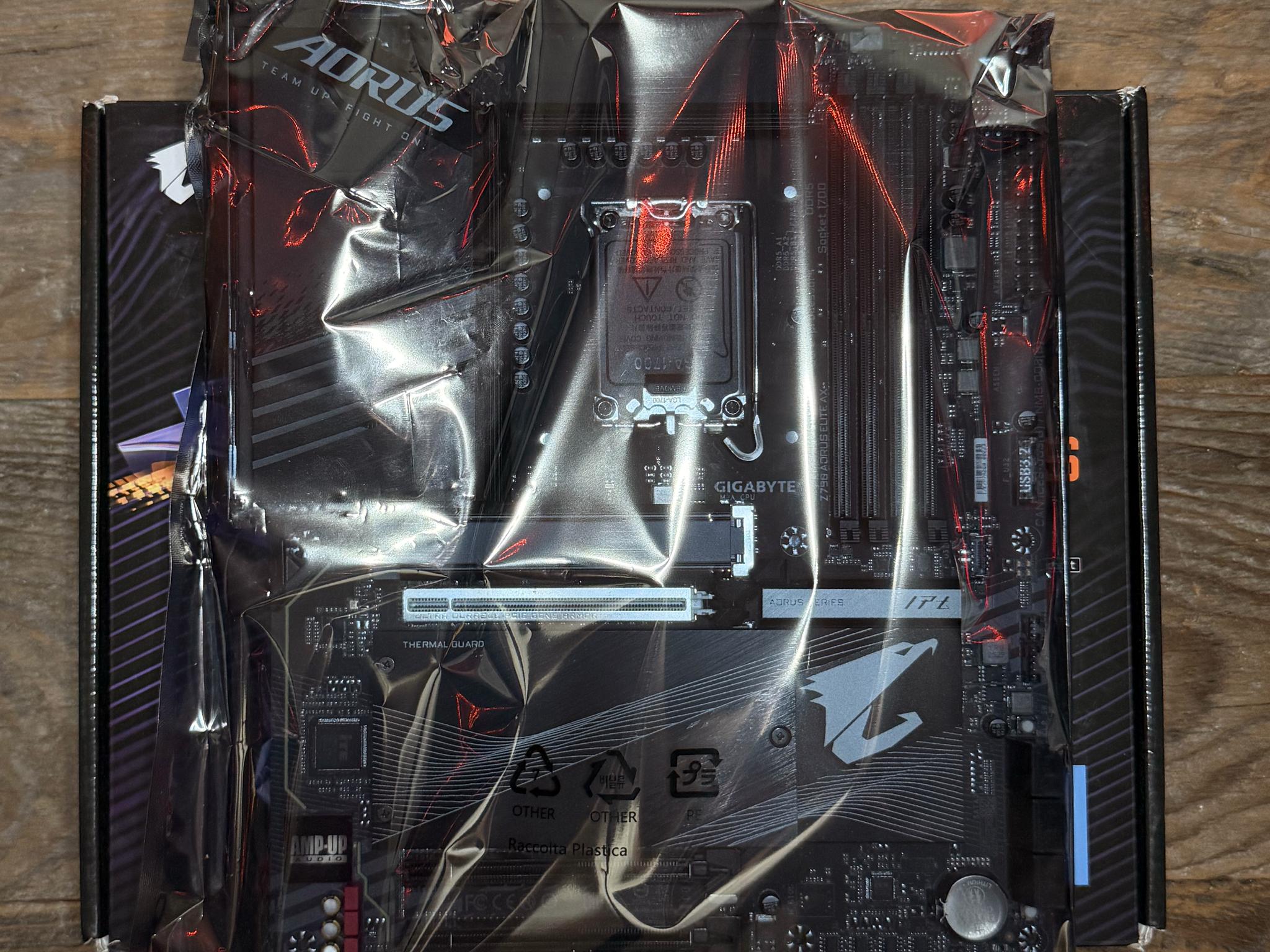 GIGABYTE Z790 AORUS ELITE AX - Image 2