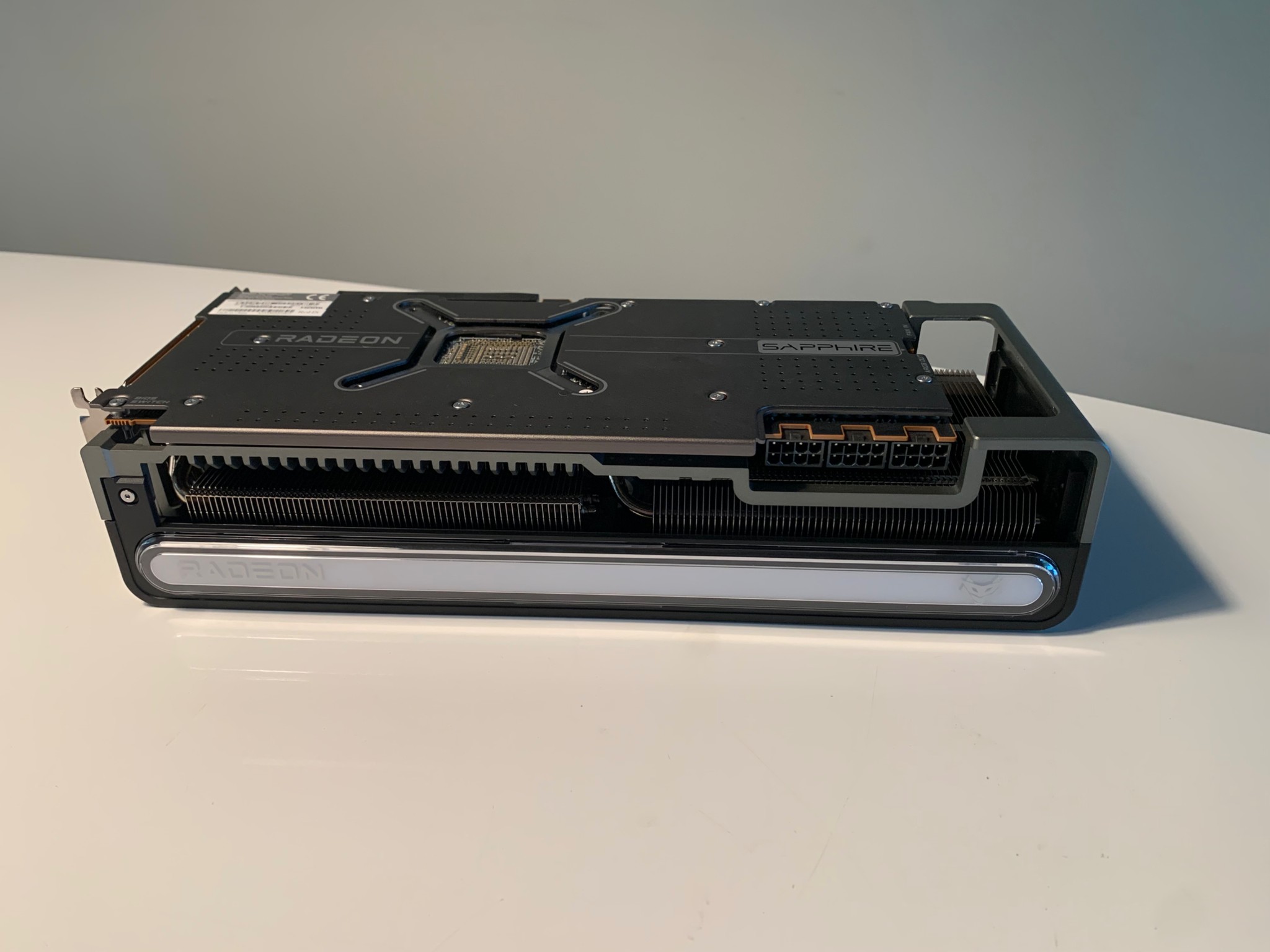 RX 7900XTX: Open Box Saphire Nitro+