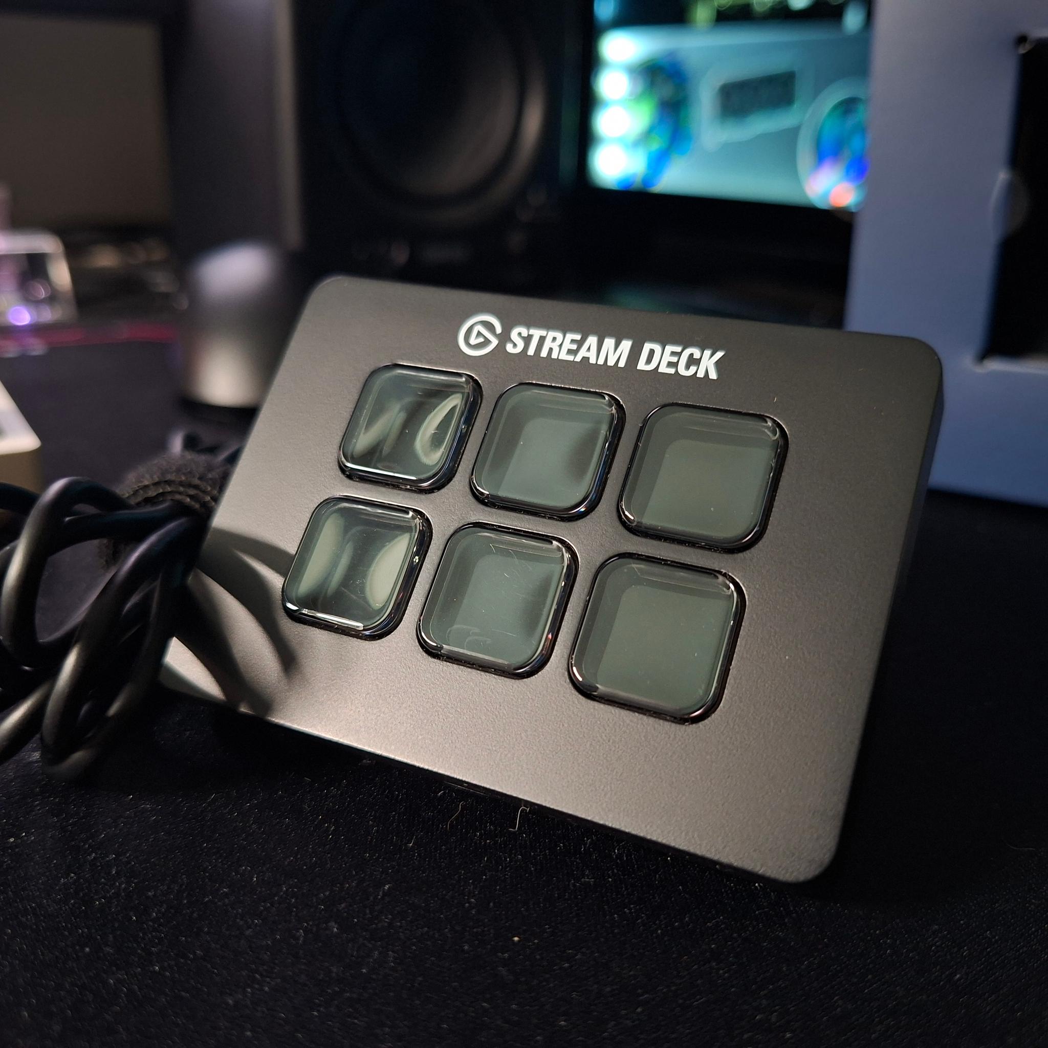 Elgato Stream Deck Mini
