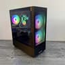 RTX 5050 8GB OC • RYZEN 5 5500 • B550 WIFI • 16GB DDR4 • 512GB SSD • 240MM AIO NEW CUSTOM GAMING PC