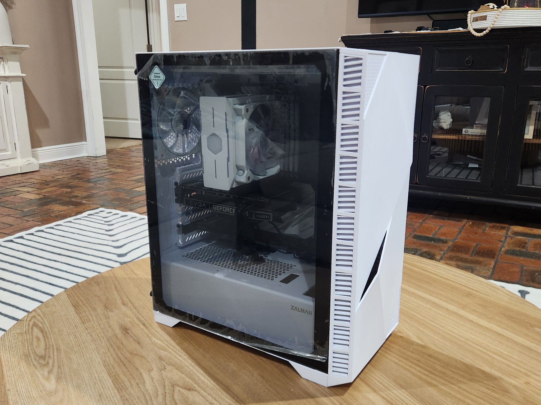 GeForce GTX 1660 Ti Custom Gaming PC - Core i5-8500
