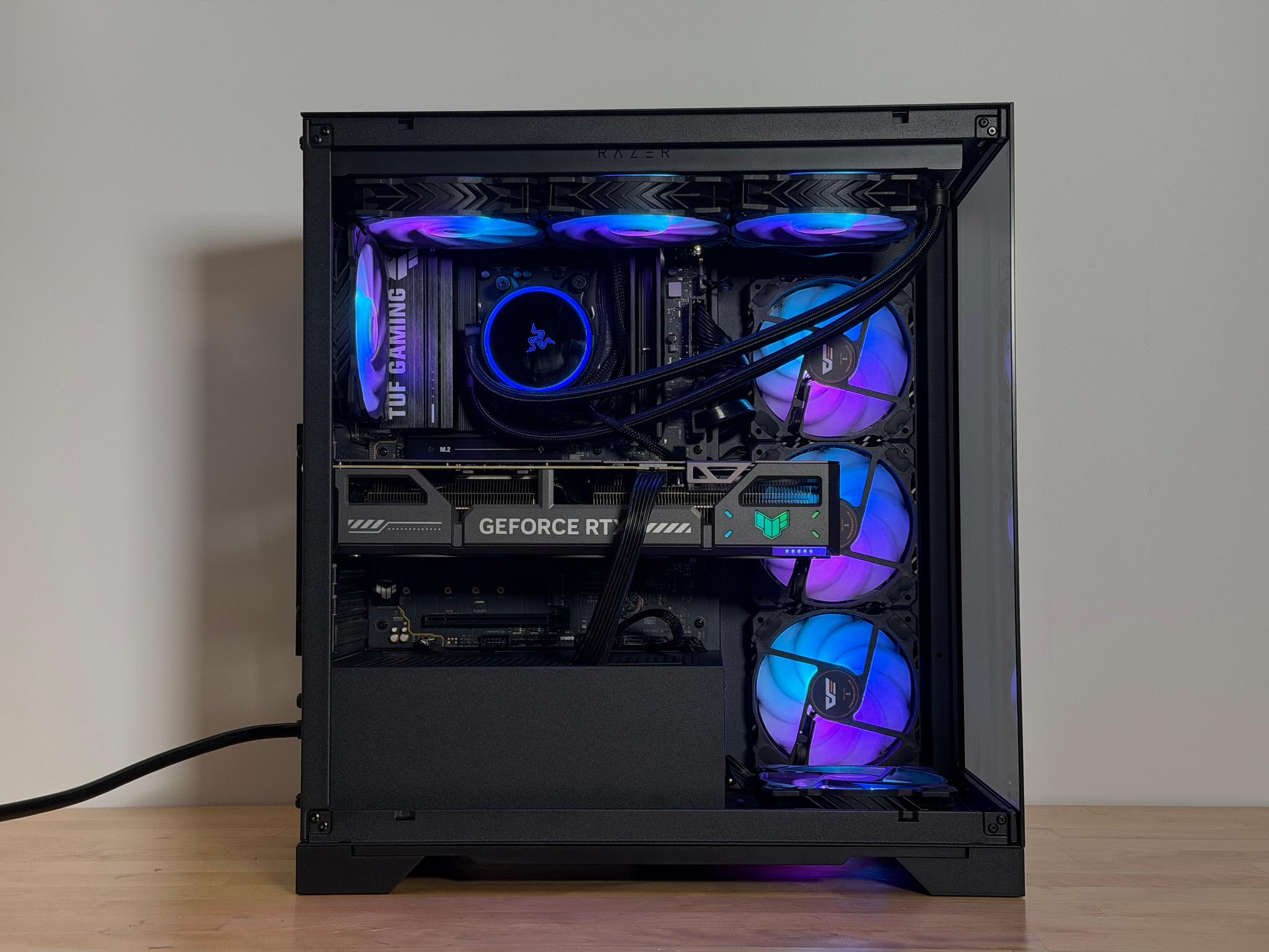 Ryzen 9 7900x RTX 5070 Gaming PC