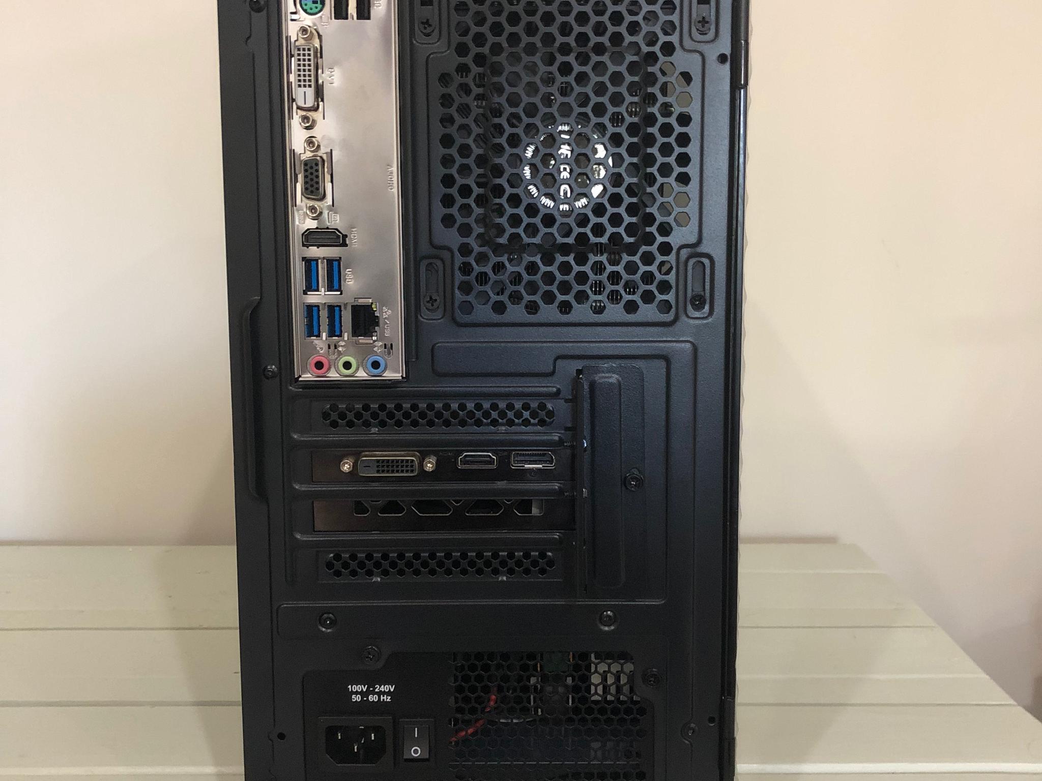 1080p Beast | RTX 2060 | Ryzen 7 | 32GB RAM | 1TB NVMe