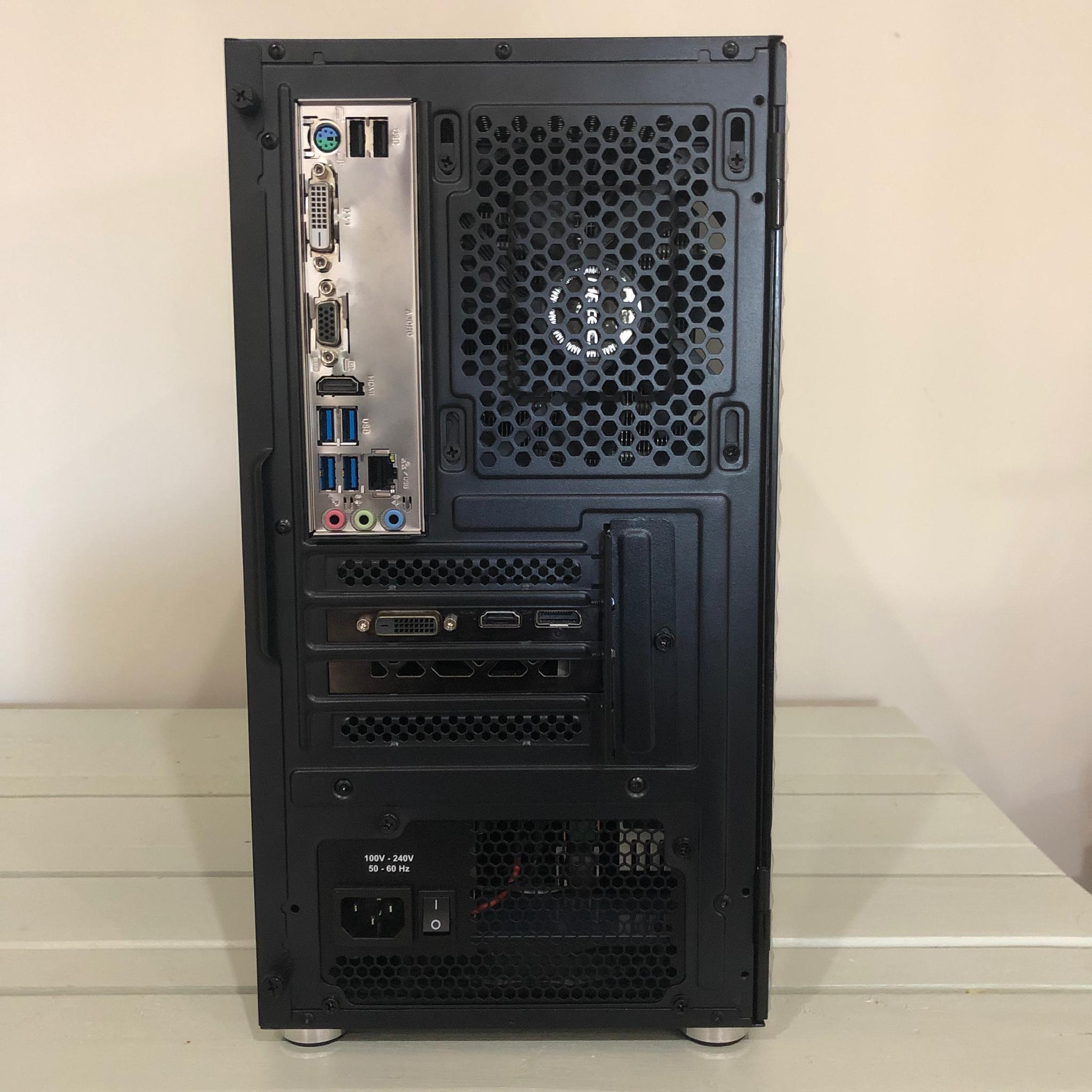 1080p Beast | RTX 2060 | Ryzen 7 | 32GB RAM | 1TB NVMe