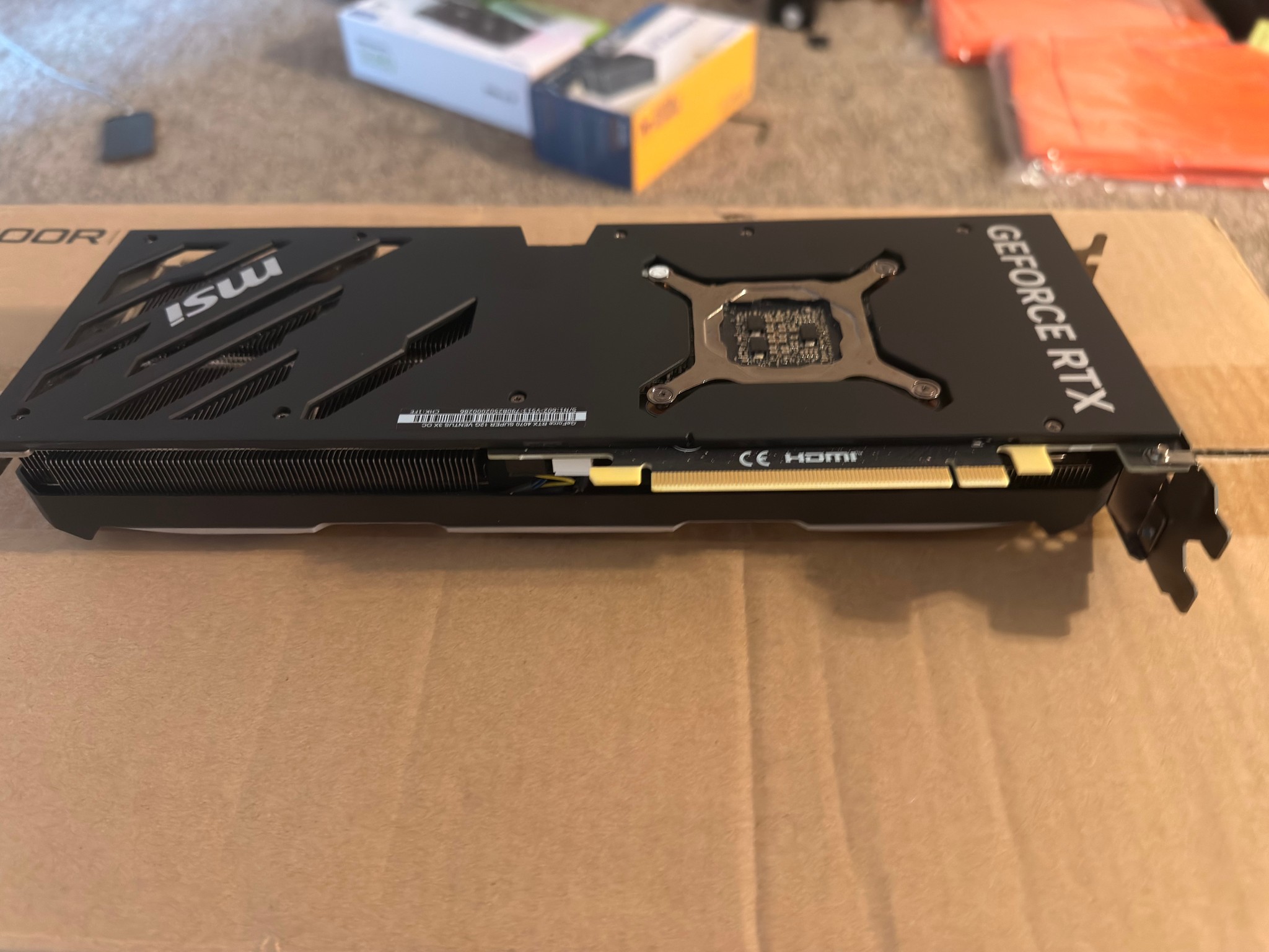 Gaming pc