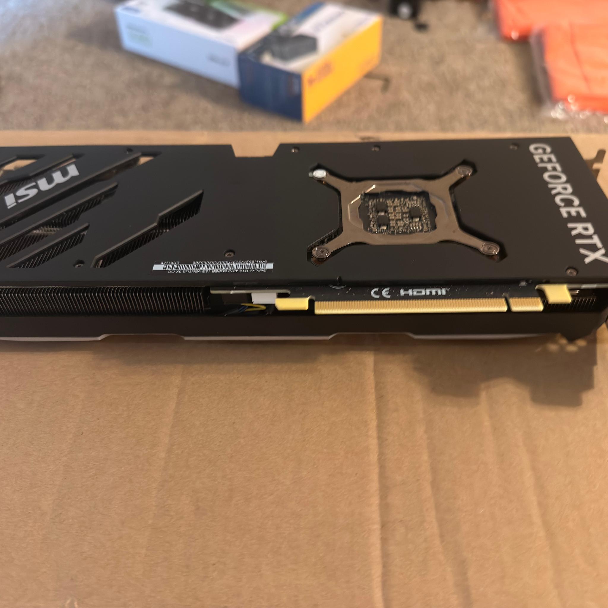 Gaming pc