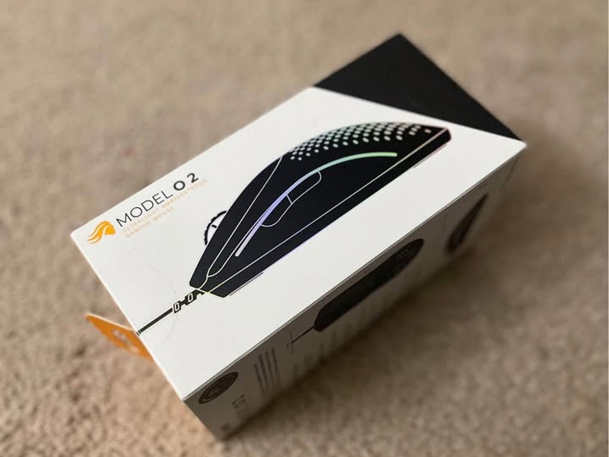 Glorious Model O 2 Wired Mouse