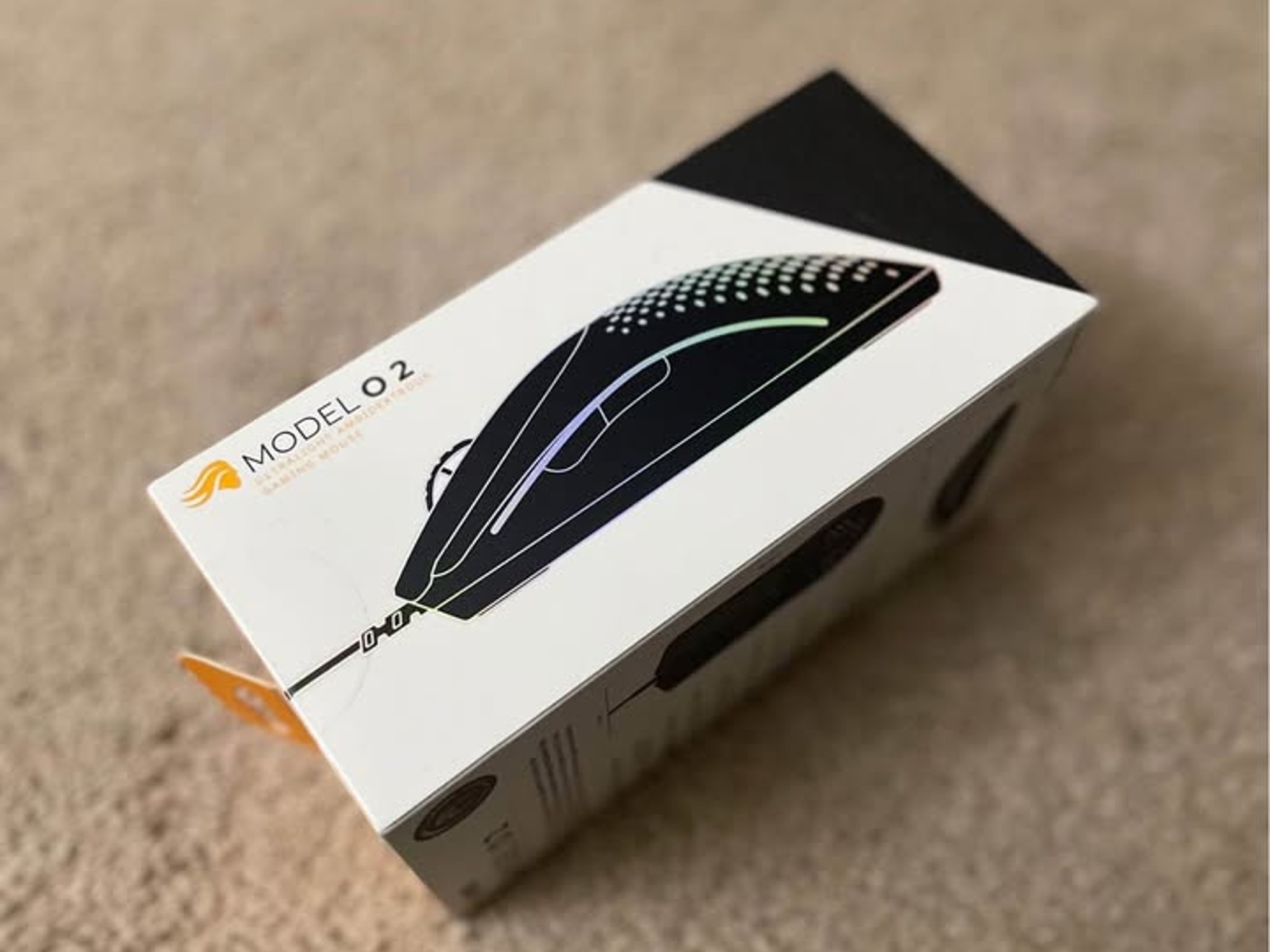 Gaming Model O 2 Wired Mouse