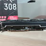 XFX 6600 XT MERC 308 Black