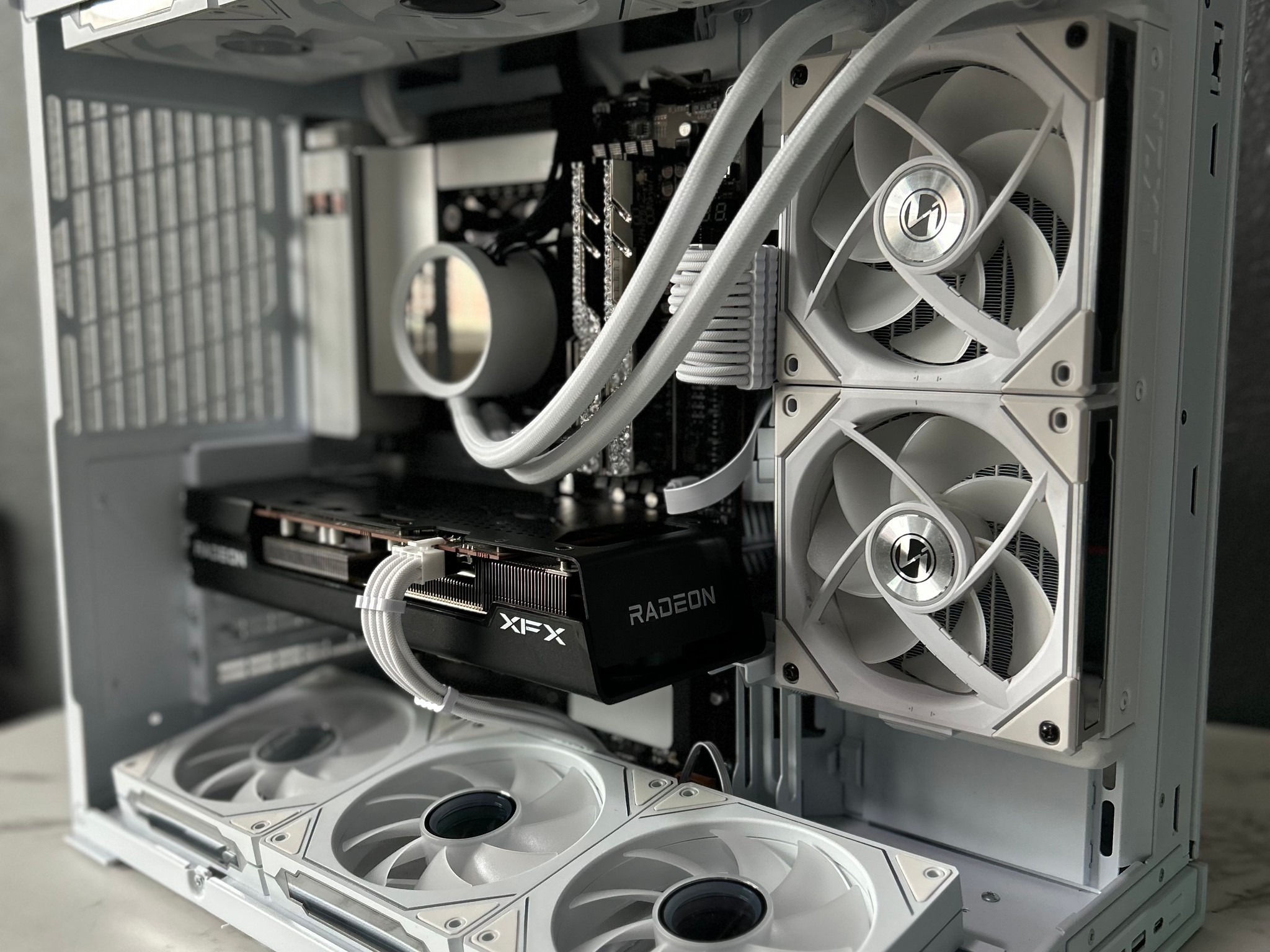 Black Ice Gaming Pc