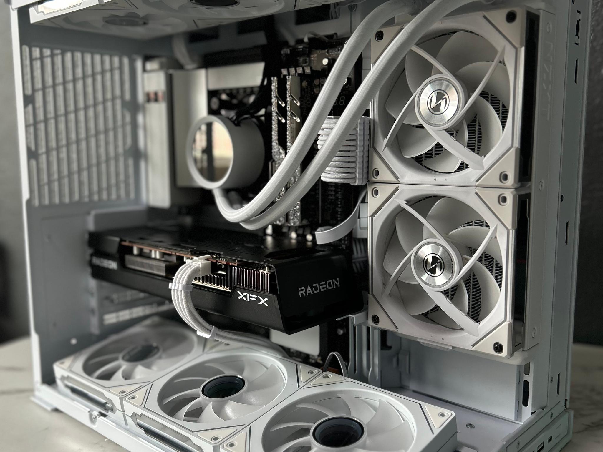 Black Ice Gaming Pc