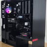 Gaming PC Ryzen 7 5700G 16GB RAM 500GB SSD GTX 1660 SUPER 6GB Win11 Computer