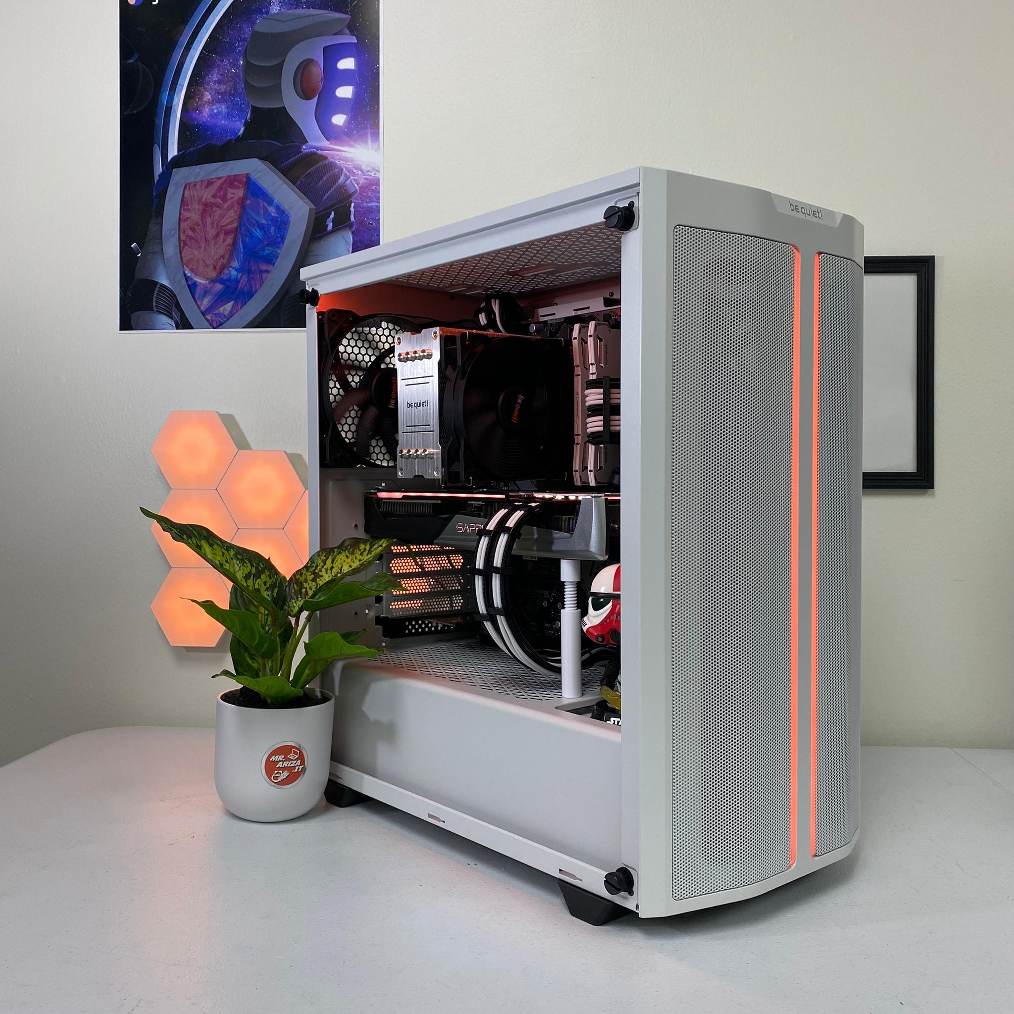 Black Friday Sale!!! 👻 RX5700XT /Ryzen 5 5500 /32GB / 512GB /1TB -👻 Phantom Force II 👻