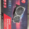 MSI AMD Radeon RX 6600 MECH 2X 8GB GDDR6 Graphics Card, Used.