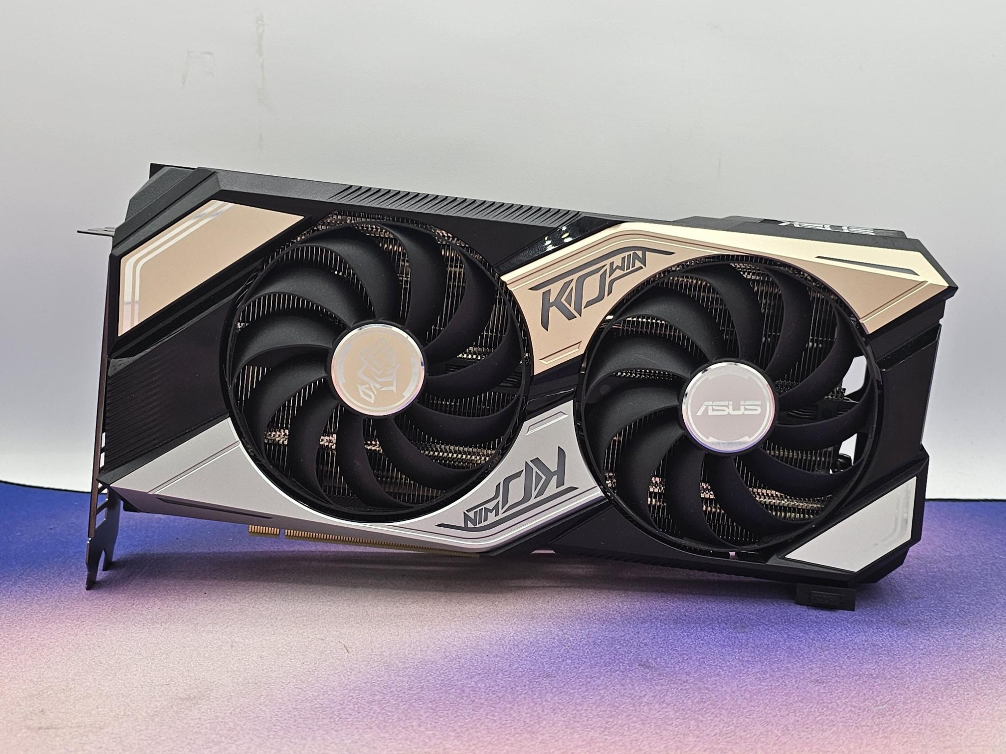 Asus KO Gaming RTX 3060Ti