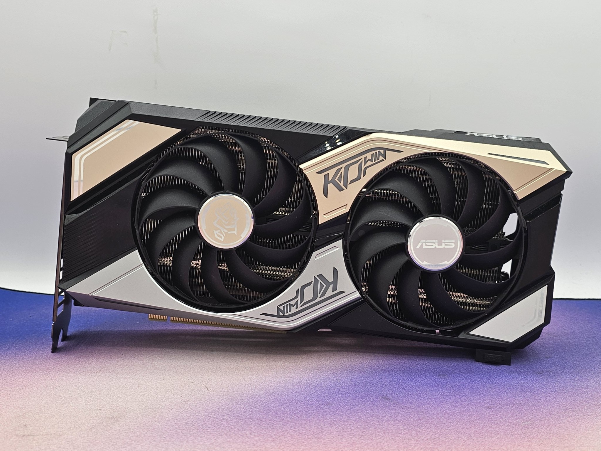 Asus KO Gaming RTX 3060Ti