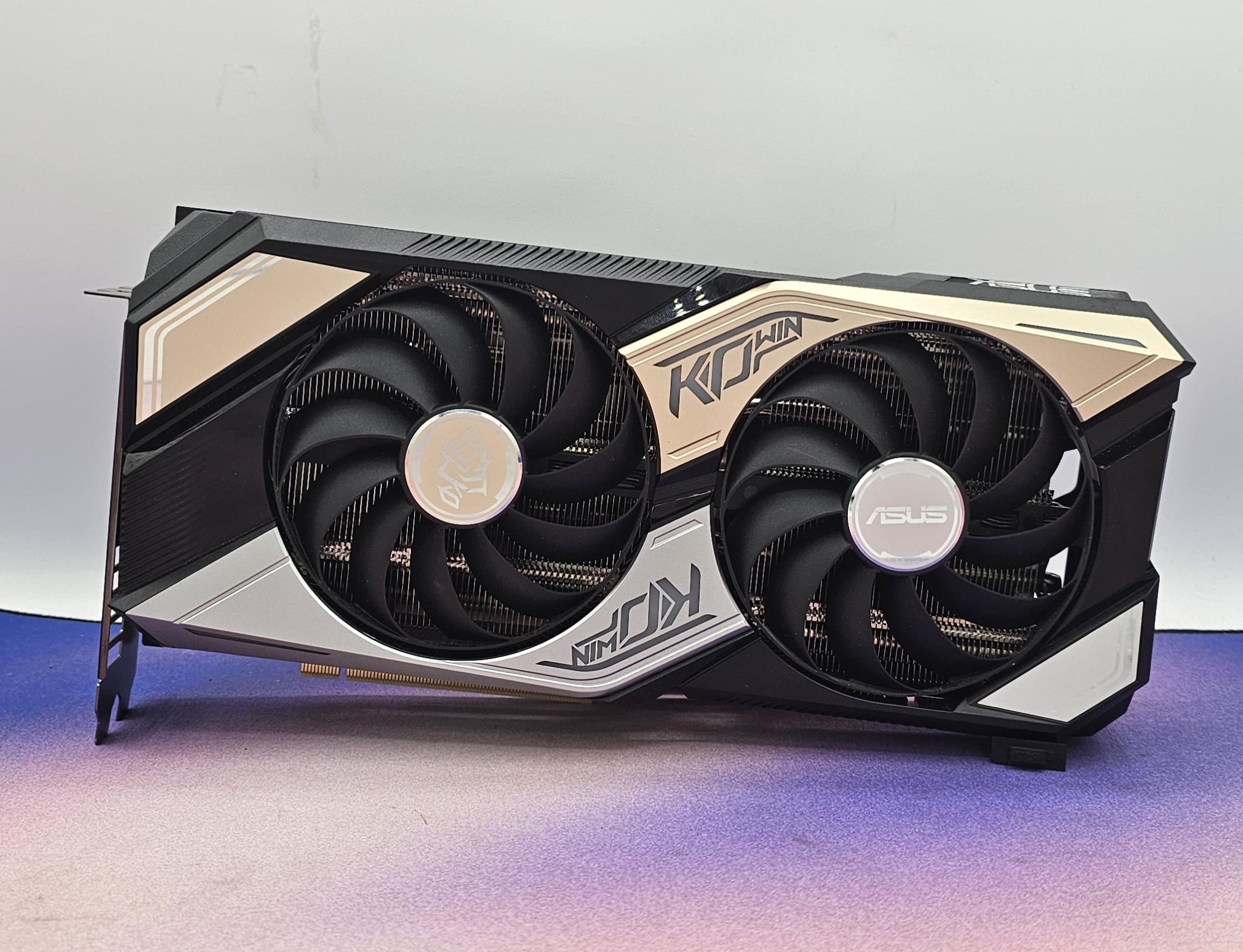 Asus KO Gaming RTX 3060Ti