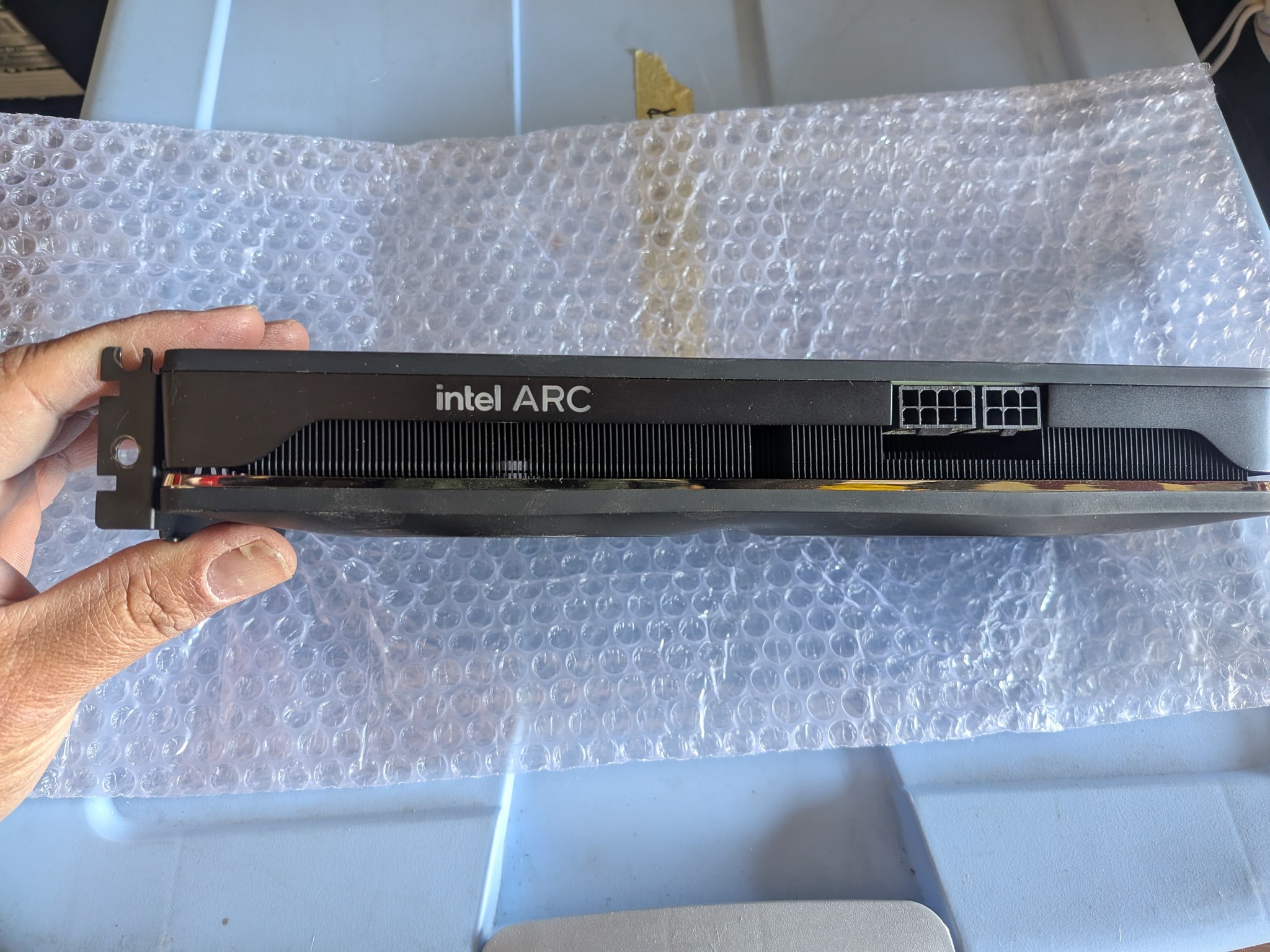 Intel Arc A750