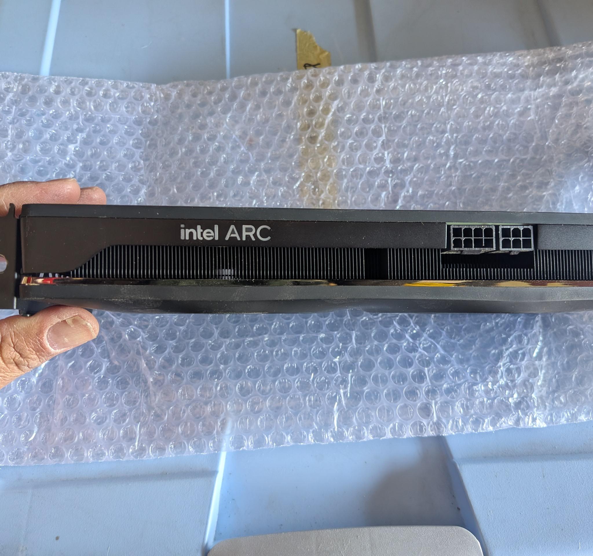 Intel Arc A750