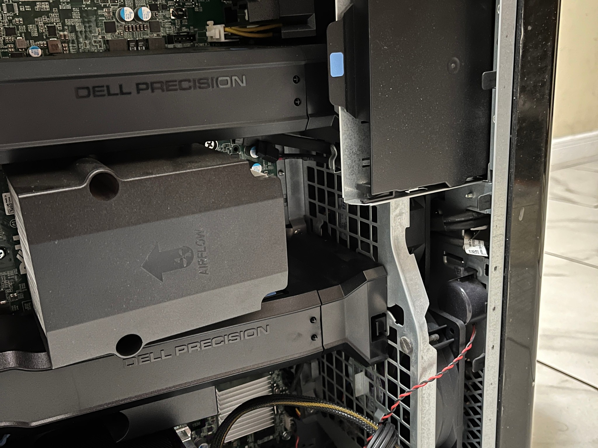 🔥RTX 3060 Ti, Intel Xeon 12 Core (Same as i7), 500 GB SSD, 16 GB RAM, Dell T7910 Gaming PC