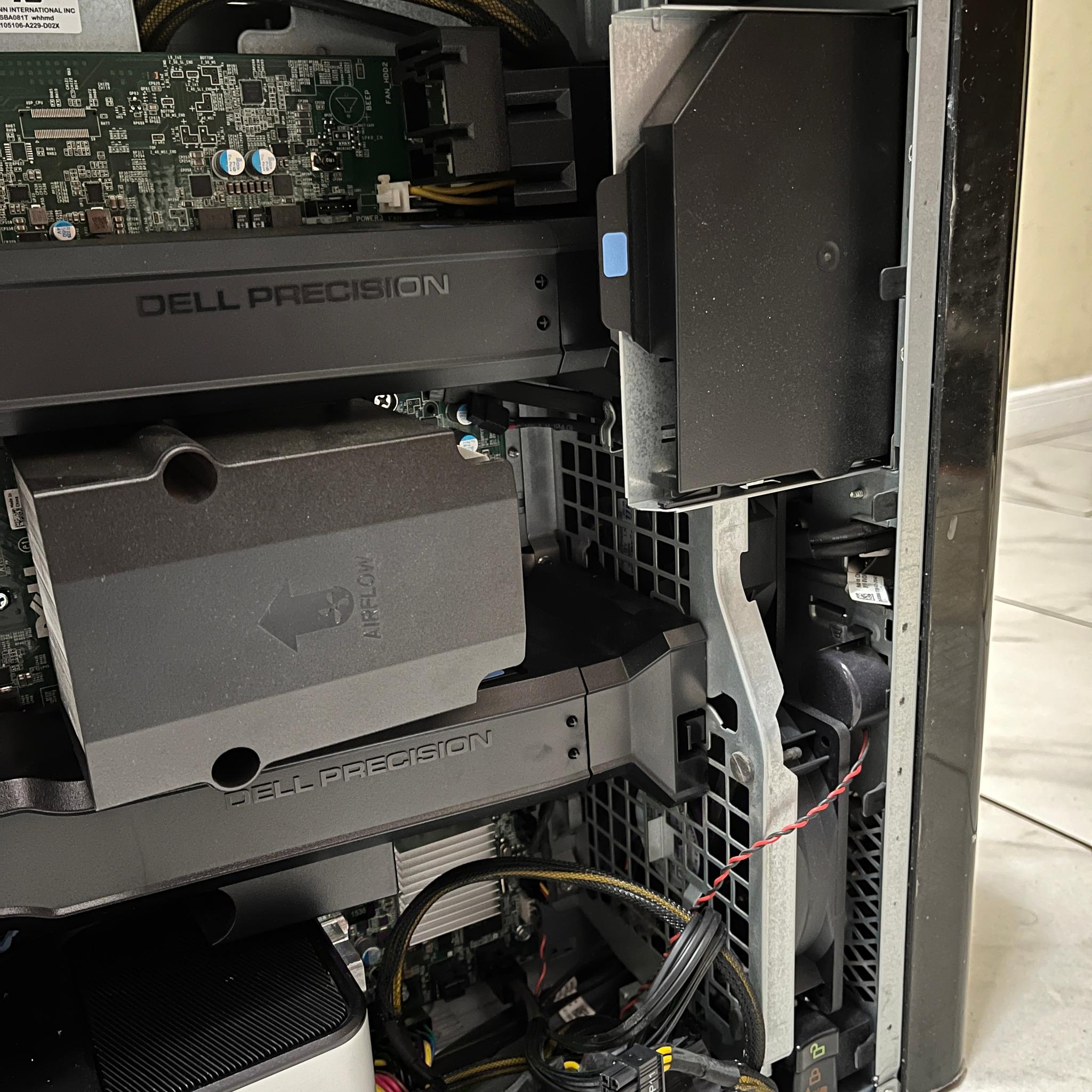 🔥RTX 3060 Ti, Intel Xeon 12 Core (Same as i7), 500 GB SSD, 16 GB RAM, Dell T7910 Gaming PC