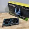 ZOTAC GAMING GeForce RTX 3070 AMP Holo LHR 8GB GDDR6 Graphics Card