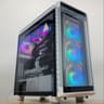 Gaming PC Ryzen 7 5700X 16GB RAM 1TB SSD RX 6800 16GB Windows 11 Computer