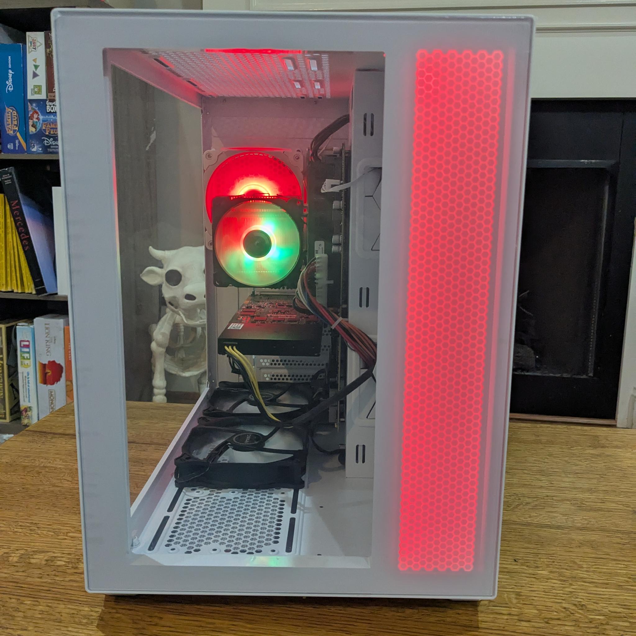 140 FPS Fortnite | 180 Day Warranty | 8 Core Xeon, 16GB RAM, 8GB Nvidia, 512GB NVME, Win10