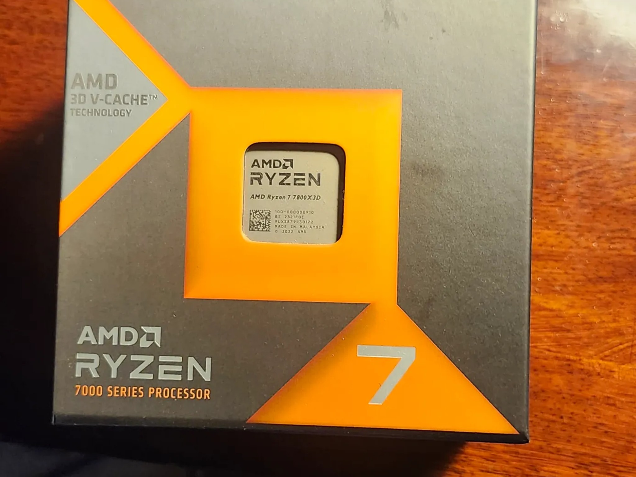 R7 7800x3d