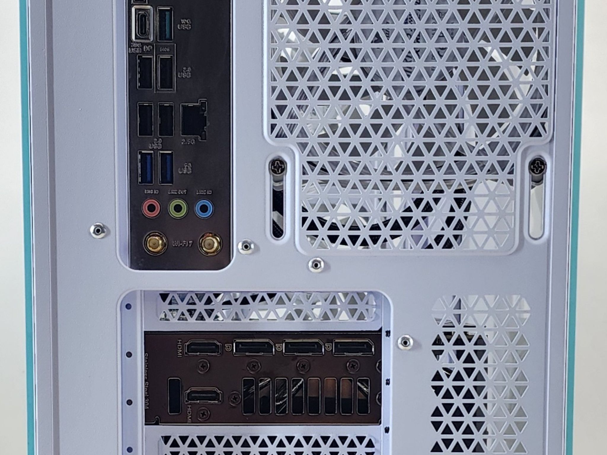 Gaming PC Ultra 7 270K 32GB RAM 2TB SSD RTX 4080 16GB Windows 11 Computer