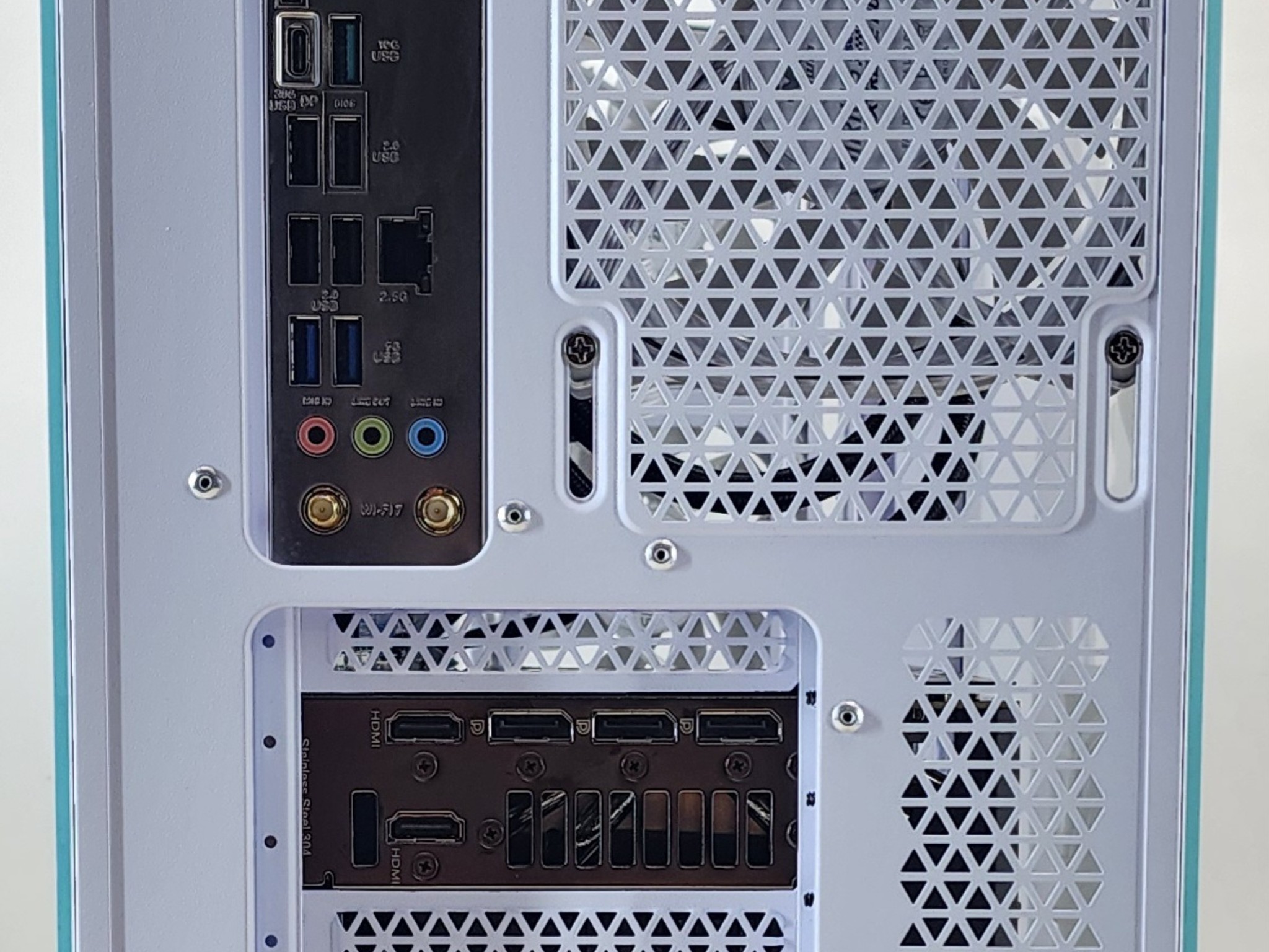Gaming PC Ultra 7 270K 32GB RAM 2TB SSD RTX 4080 16GB Windows 11 Computer