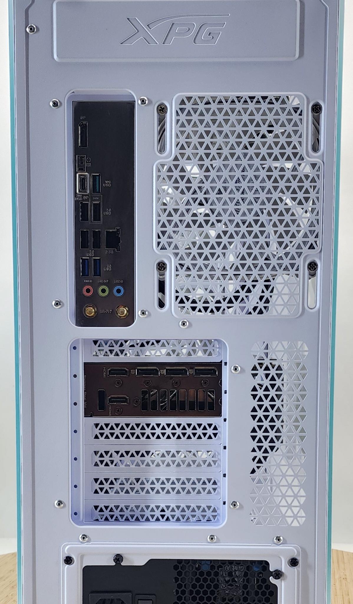 Gaming PC Ultra 7 270K 32GB RAM 2TB SSD RTX 4080 16GB Windows 11 Computer