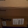 Fractal Design Terra Green 7800X3D, 32GB RAM, 512GB SSD, 7700XT, Win11 Pro Genuine copy!