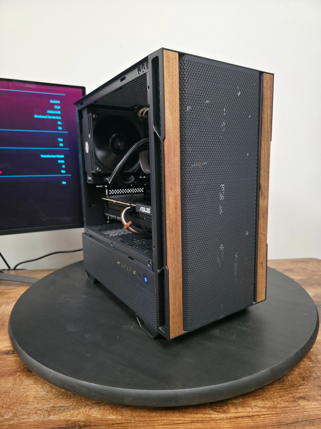 Custom Gaming PC Build | Jawa