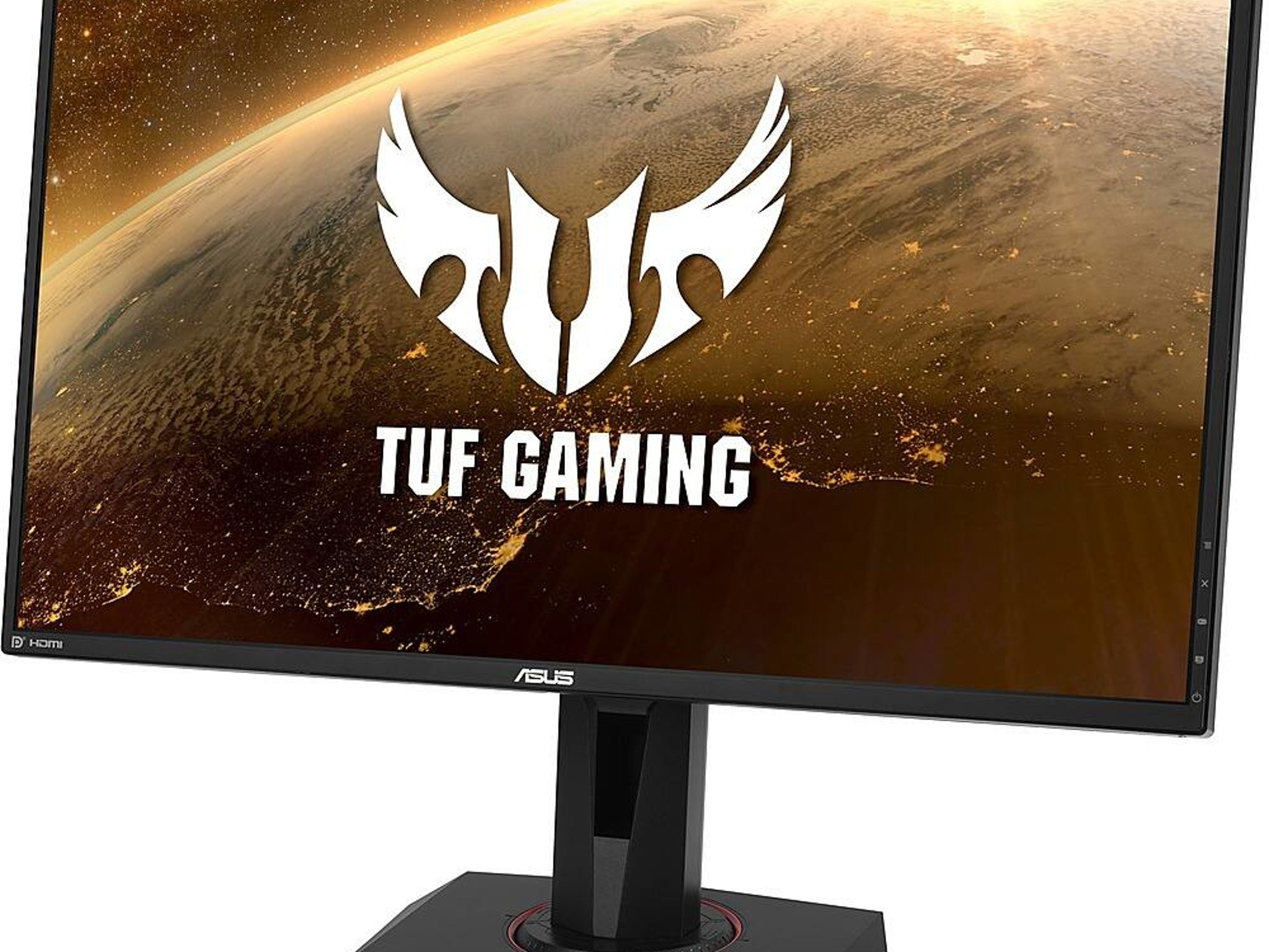 ASUS TUF VG279QR 27” IPS FHD 165Hz 1ms G-SYNC Compatible Gaming Monitor
