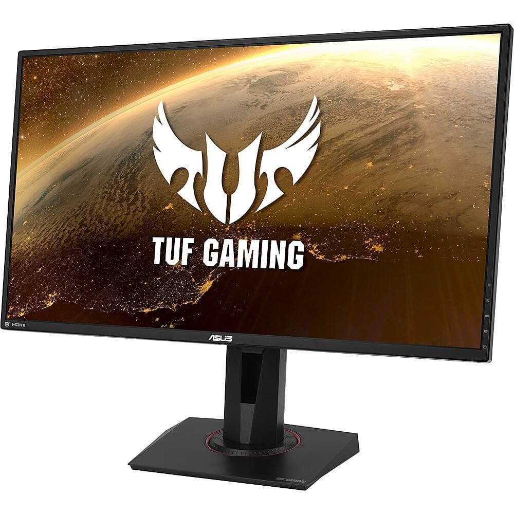 ASUS TUF VG279QR 27” IPS FHD 165Hz 1ms G-SYNC Compatible Gaming Monitor