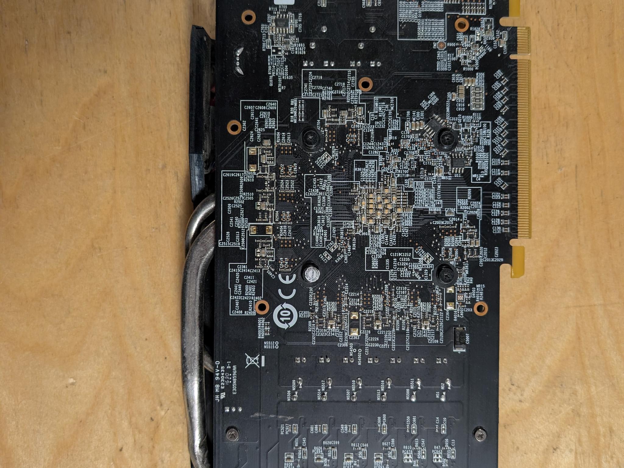 MSI GAMING X Radeon RX 470 4GB