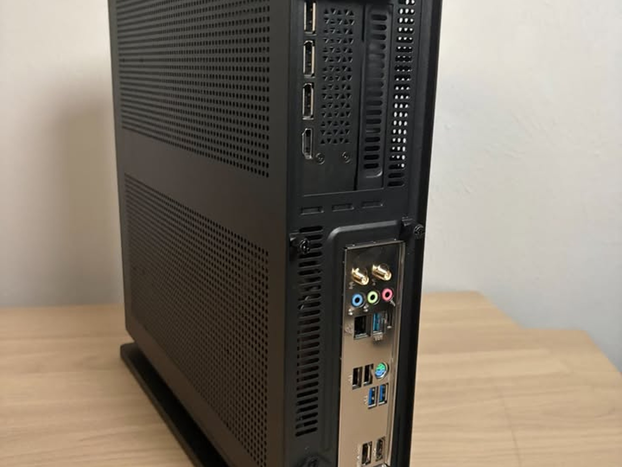 RTX 3060 12GB + Ryzen 5 3600 SFF ITX Custom Gaming PC