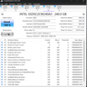 Intel SSD Lot of 256gb 240GB 100% health