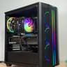 RTX 4080 Rzyen 7800x3d Gaming PC