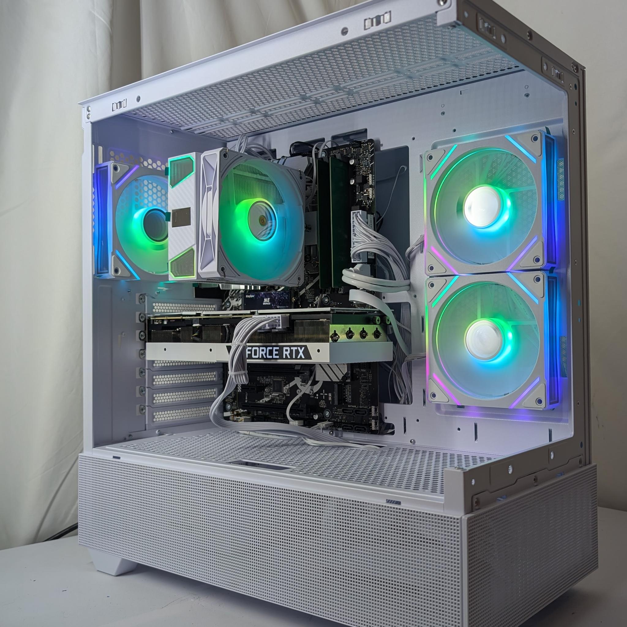 RTX 3090 | i5-12600KF | Z790 | 16GB DDR5 | 1TB NVMe | 1000W