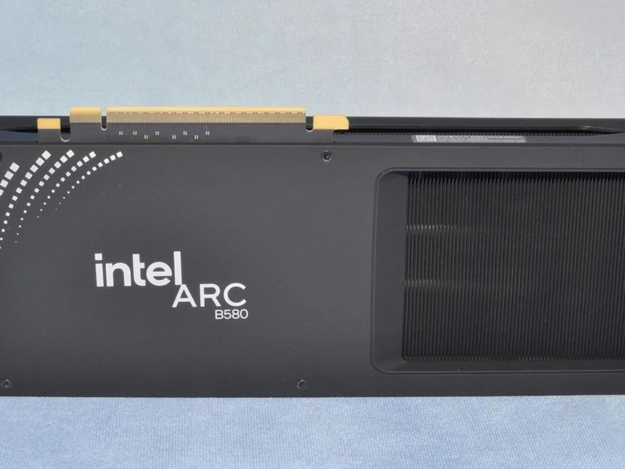 Intel Arc B580 Limited Edition 12gb (Intel)